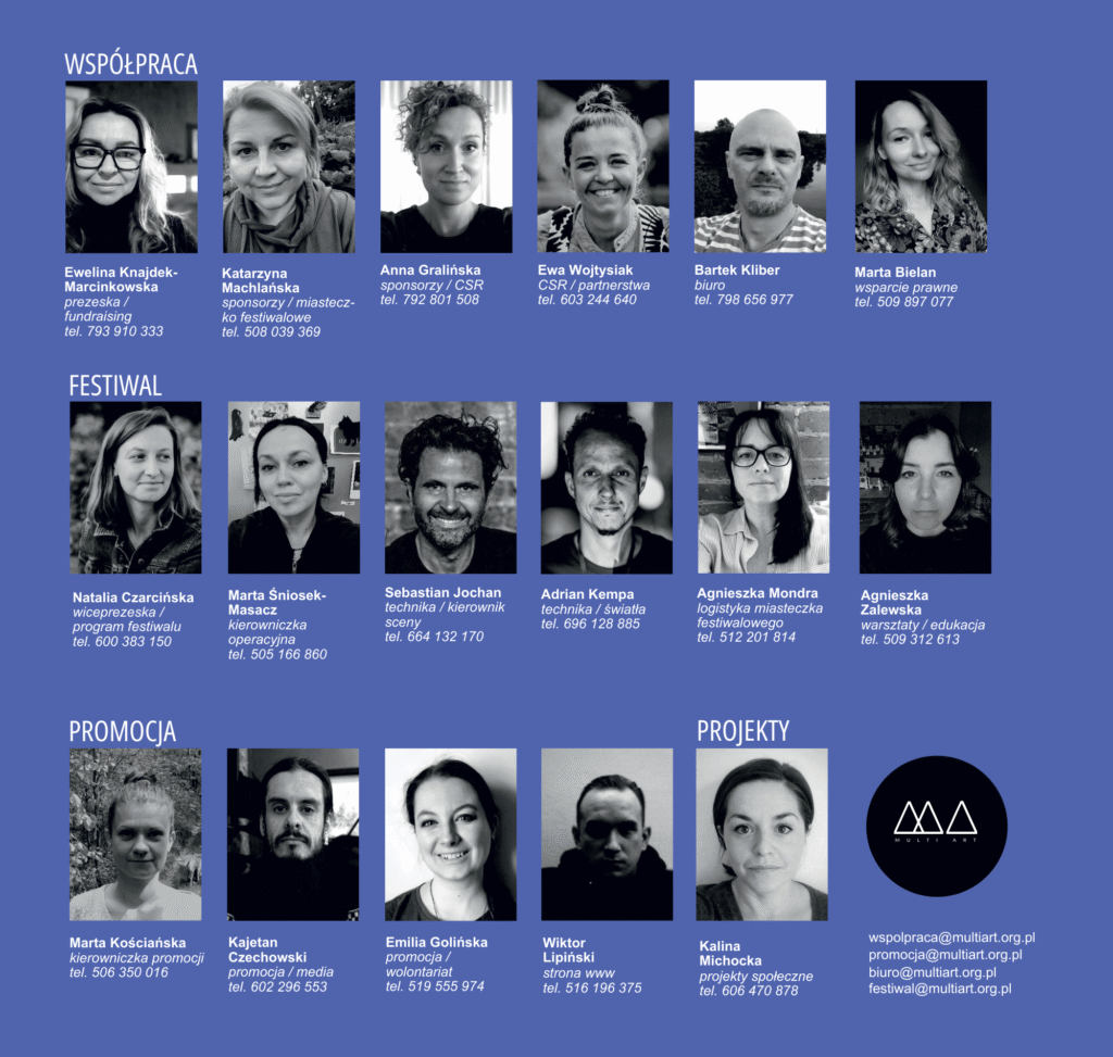 Zespół stowarzyszenia Multi.Art